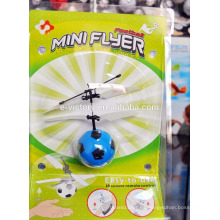 2 channel Infrared toys mini flying ball rc flying ufo ball